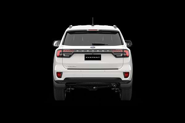 2025 Ford Everest Trend 2.0L