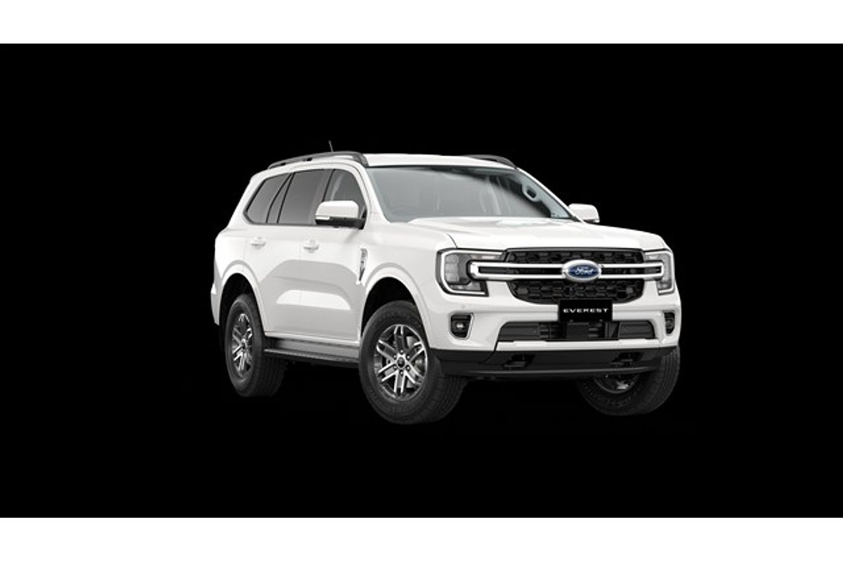 2025 Ford Everest Trend 2.0L