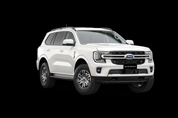 2025 Ford Everest Trend 2.0L
