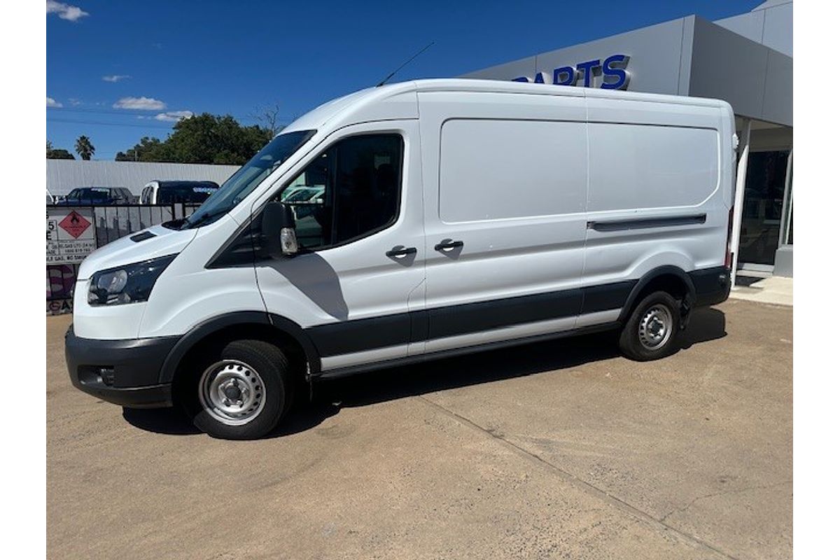 2020 Ford Transit 350L VO LWB Mid Roof