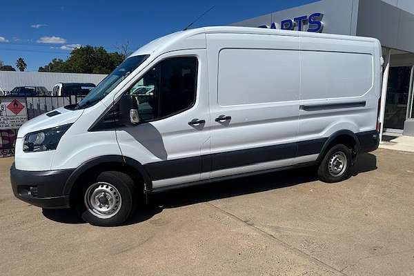 2020 Ford Transit 350L VO LWB Mid Roof