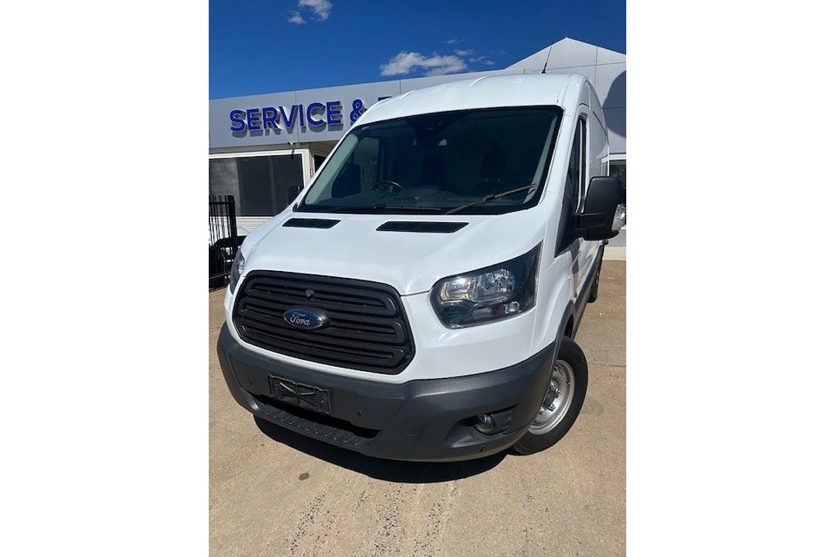 2020 Ford Transit 350L VO LWB Mid Roof
