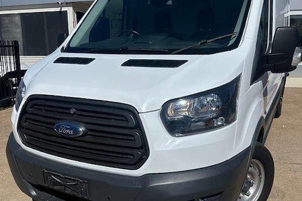 2020 Ford Transit 350L VO LWB Mid Roof
