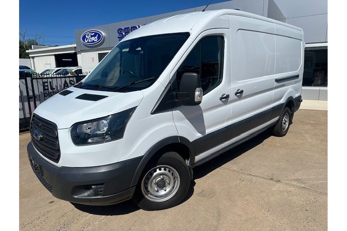 2020 Ford Transit 350L VO LWB Mid Roof