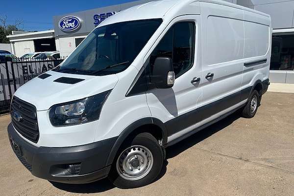 2020 Ford Transit 350L VO LWB Mid Roof