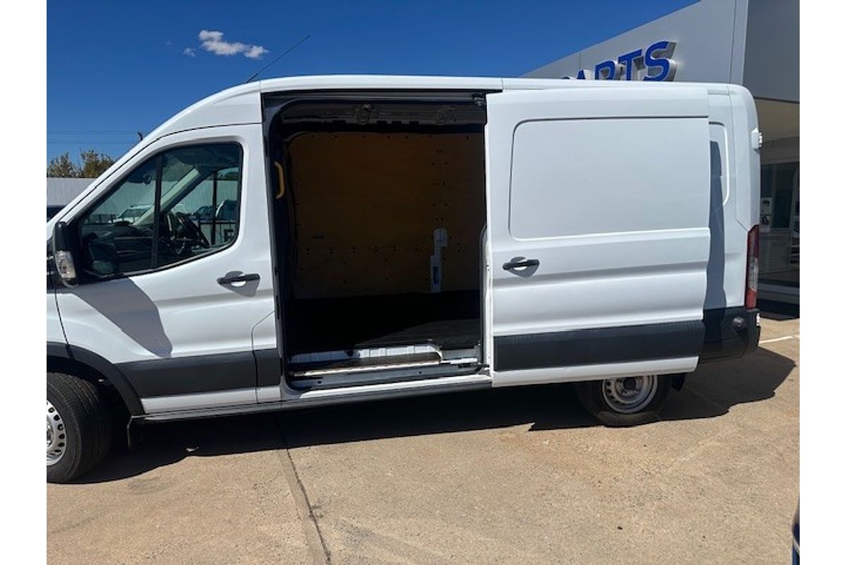2020 Ford Transit 350L VO LWB Mid Roof