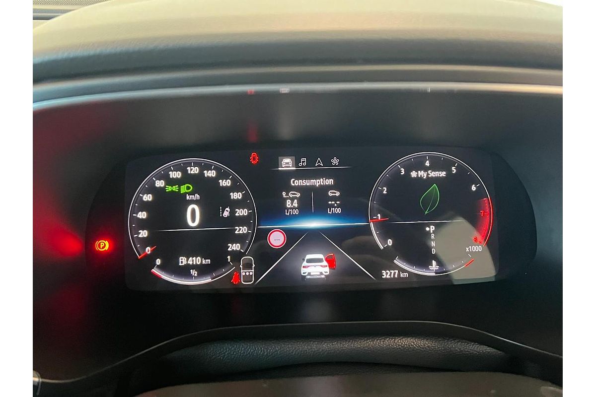 2024 Renault Arkana Esprit Alpine JL1