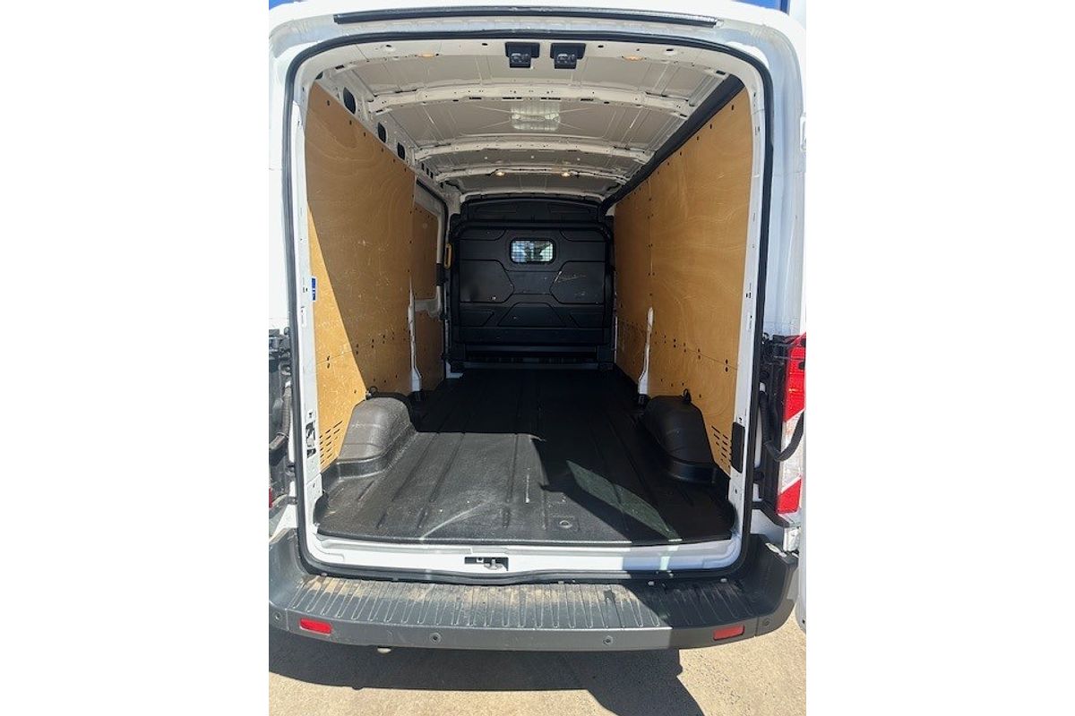 2020 Ford Transit 350L VO LWB Mid Roof
