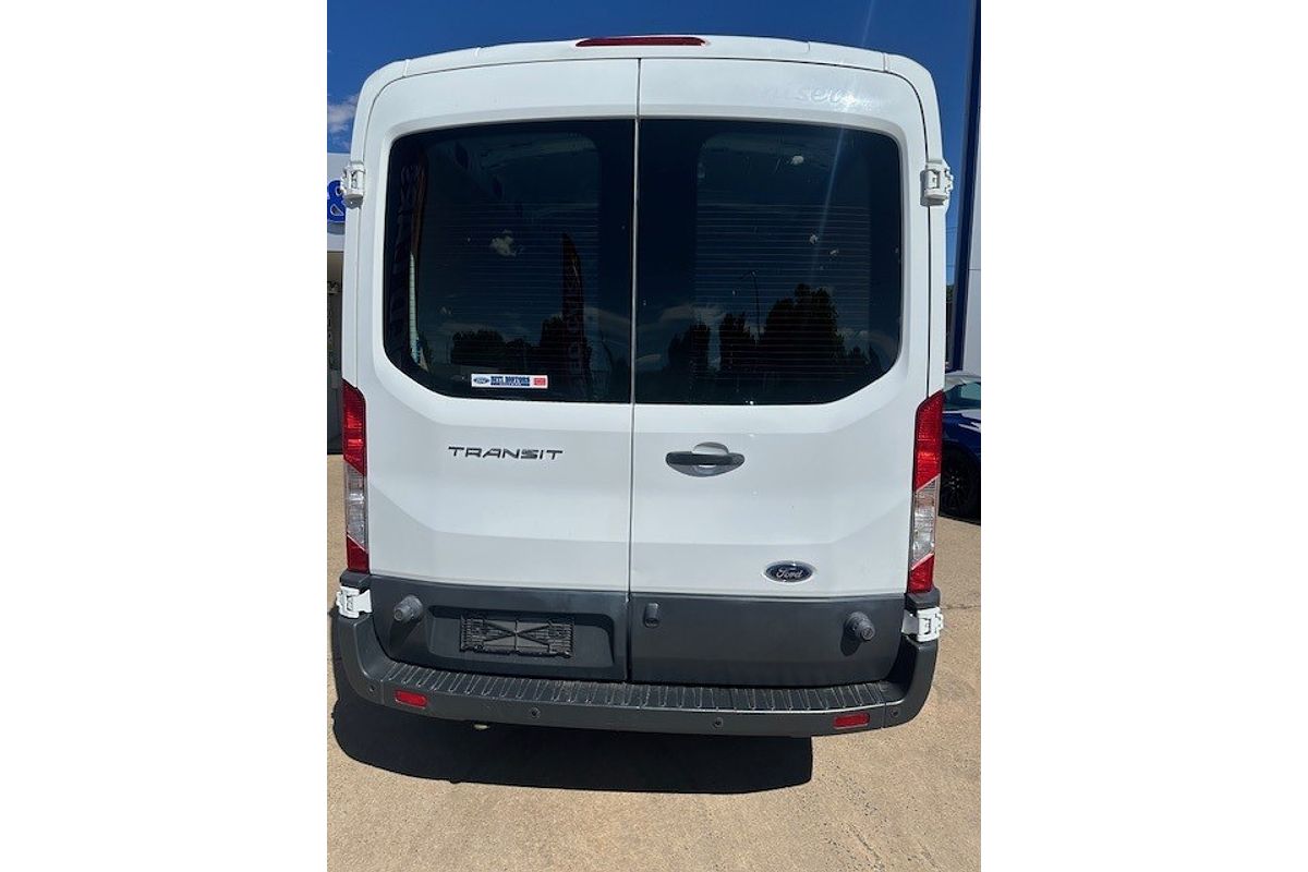 2020 Ford Transit 350L VO LWB Mid Roof