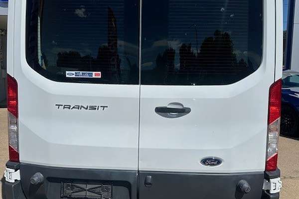 2020 Ford Transit 350L VO LWB Mid Roof