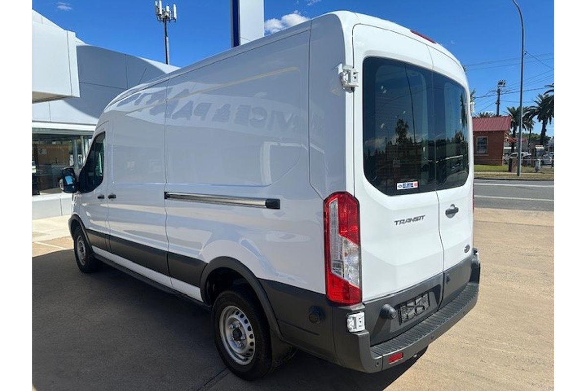 2020 Ford Transit 350L VO LWB Mid Roof