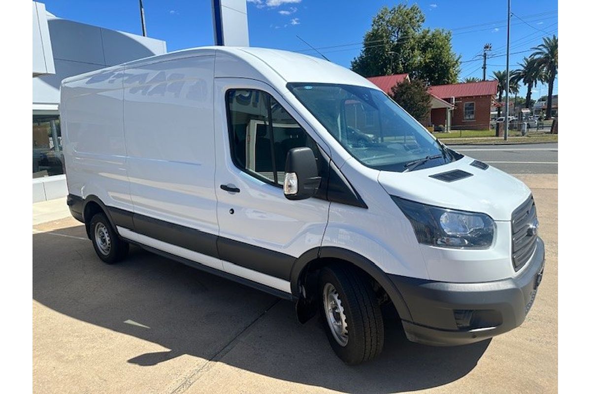 2020 Ford Transit 350L VO LWB Mid Roof