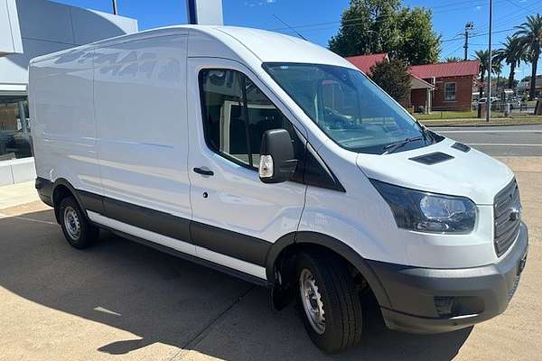 2020 Ford Transit 350L VO LWB Mid Roof