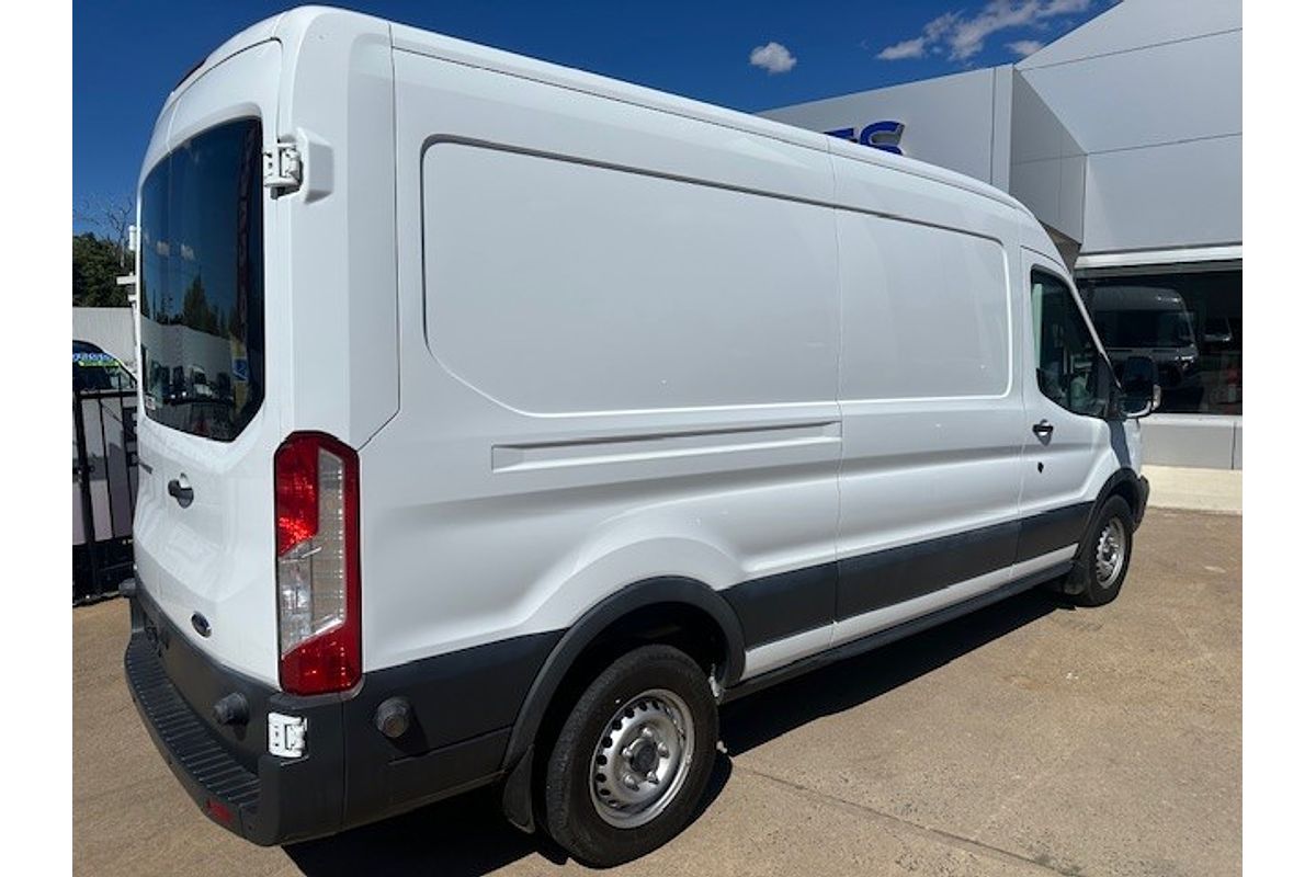 2020 Ford Transit 350L VO LWB Mid Roof