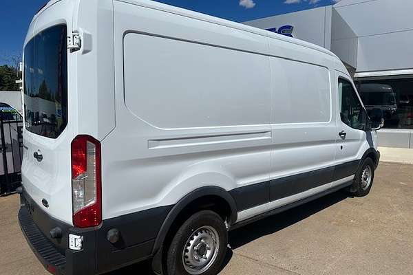 2020 Ford Transit 350L VO LWB Mid Roof
