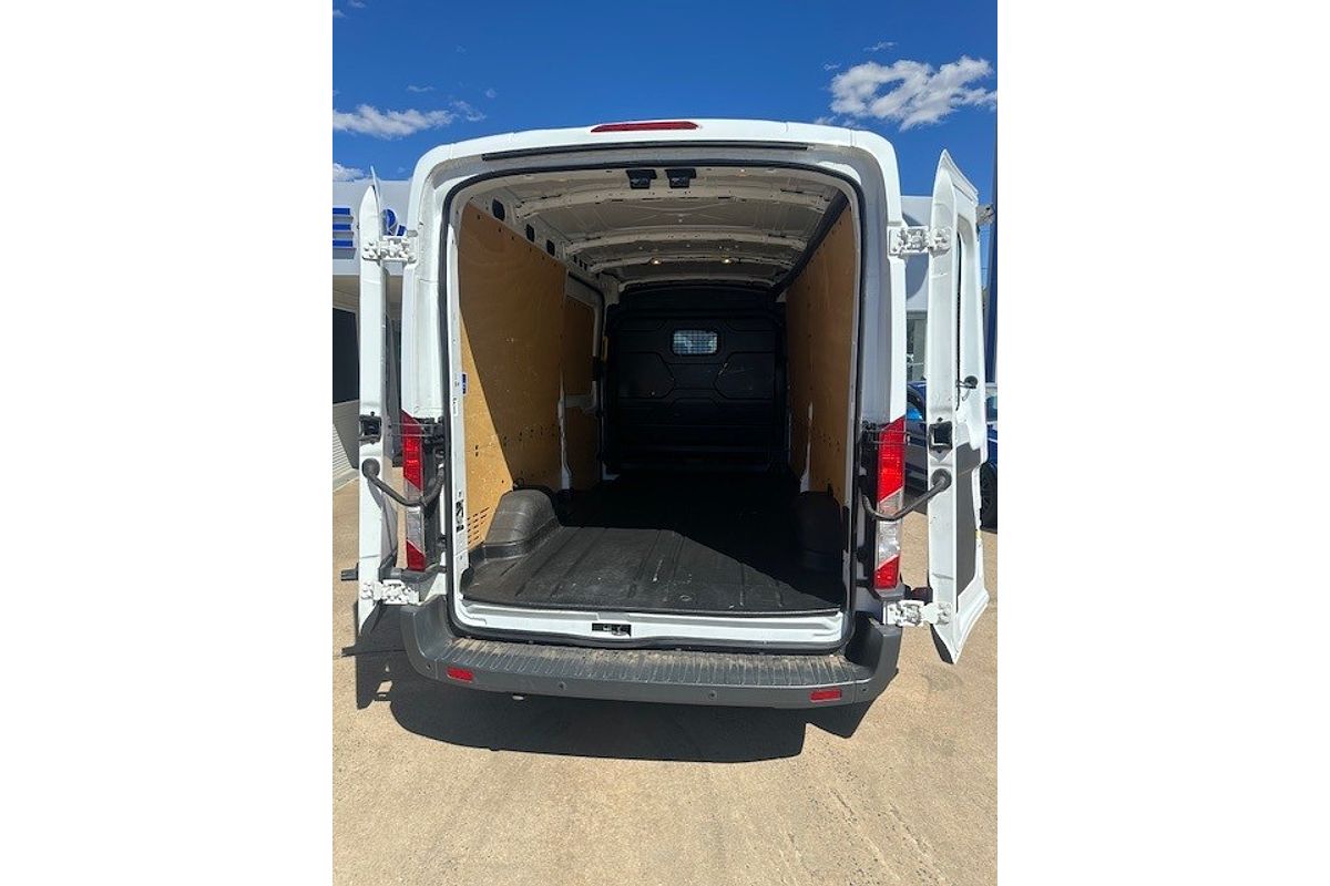 2020 Ford Transit 350L VO LWB Mid Roof