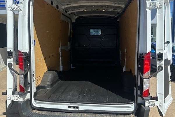 2020 Ford Transit 350L VO LWB Mid Roof