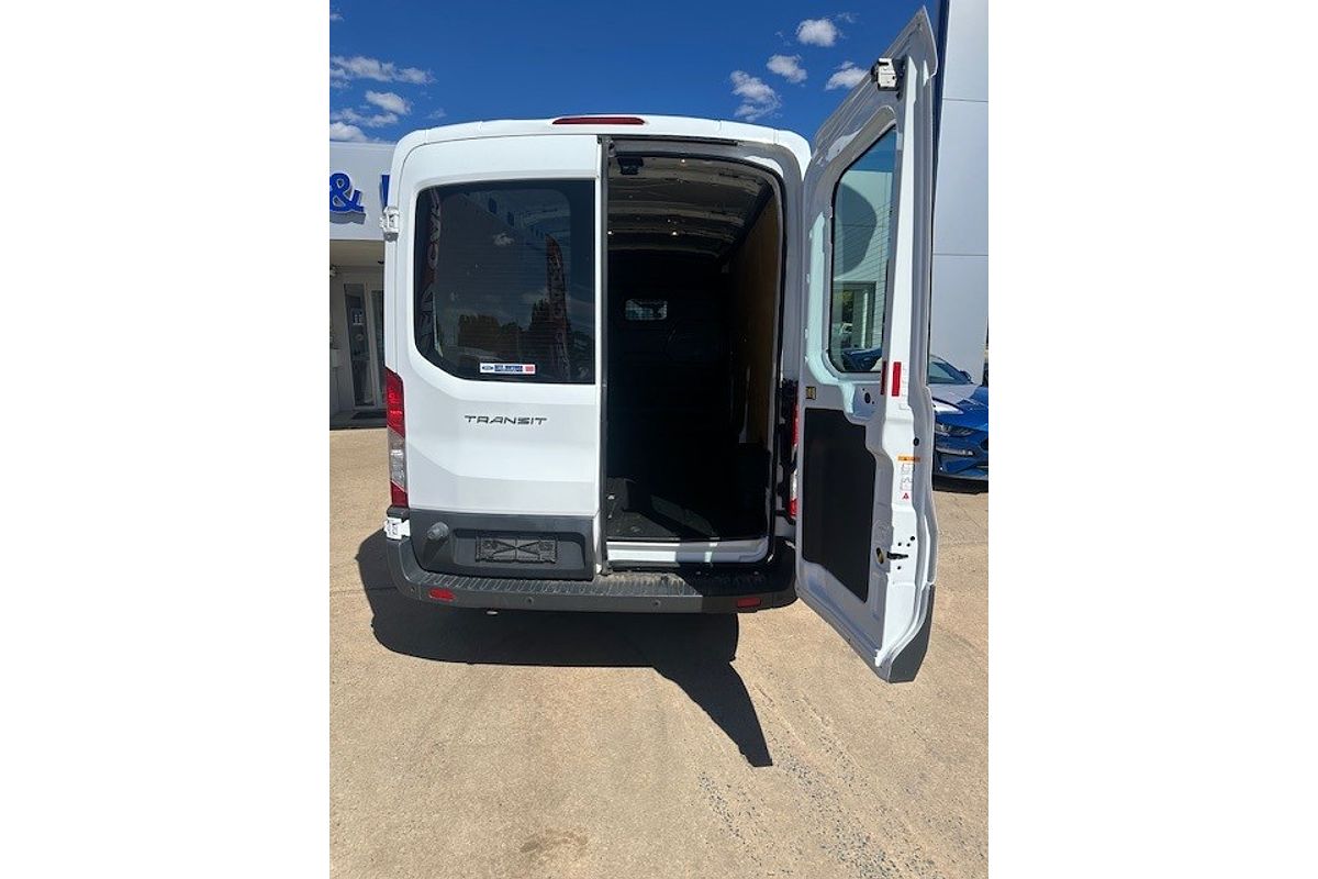 2020 Ford Transit 350L VO LWB Mid Roof