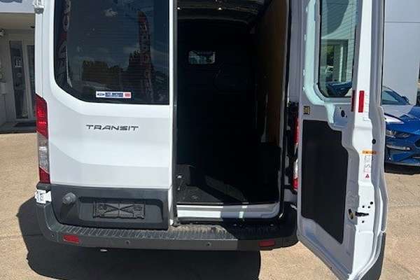 2020 Ford Transit 350L VO LWB Mid Roof