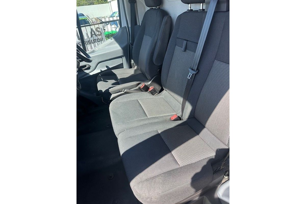 2020 Ford Transit 350L VO LWB Mid Roof