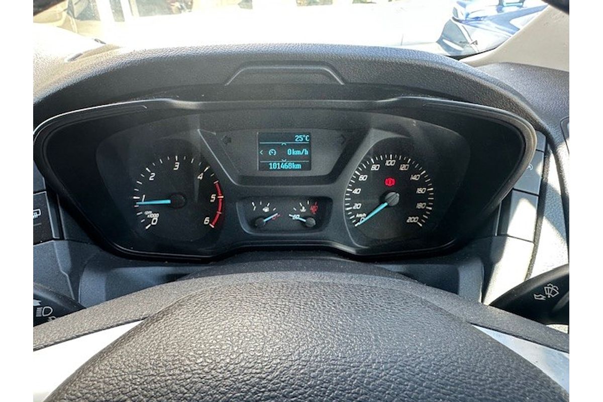 2020 Ford Transit 350L VO LWB Mid Roof