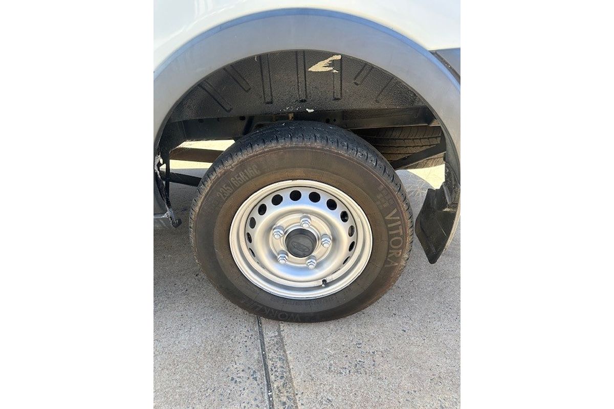 2020 Ford Transit 350L VO LWB Mid Roof