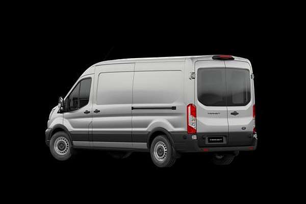 2025 Ford Transit 350L VO LWB Mid Roof