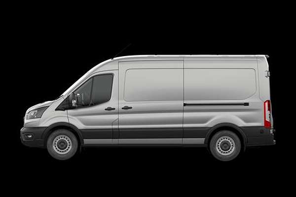 2025 Ford Transit 350L VO LWB Mid Roof