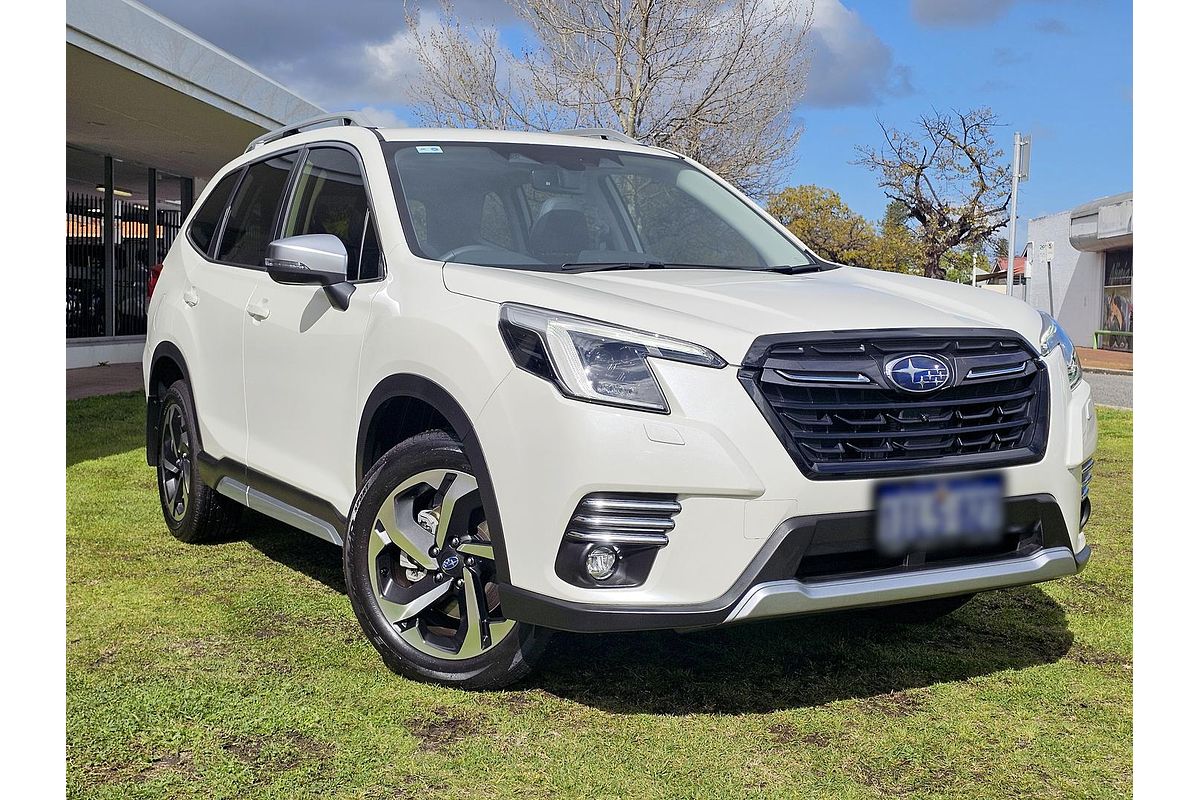 2025 Subaru Forester 2.5i-S S5
