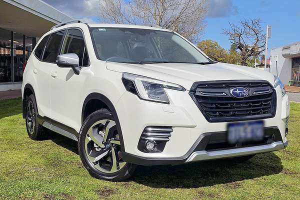 2025 Subaru Forester 2.5i-S S5