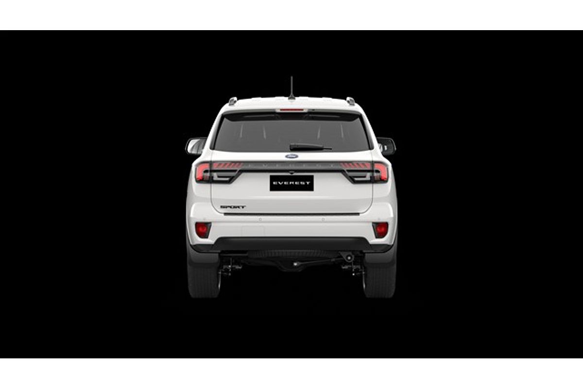 2025 Ford Everest Sport 3.0L