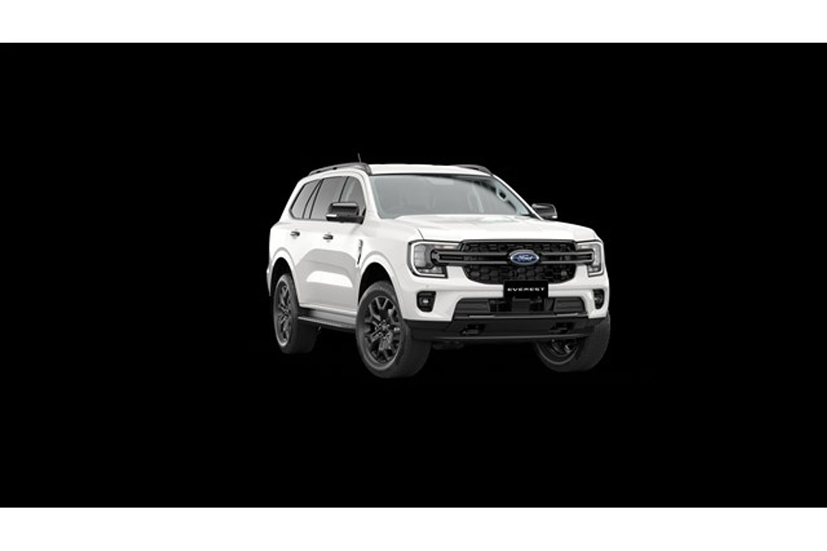 2025 Ford Everest Sport 3.0L