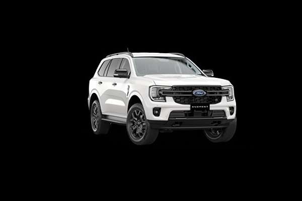 2025 Ford Everest Sport 3.0L