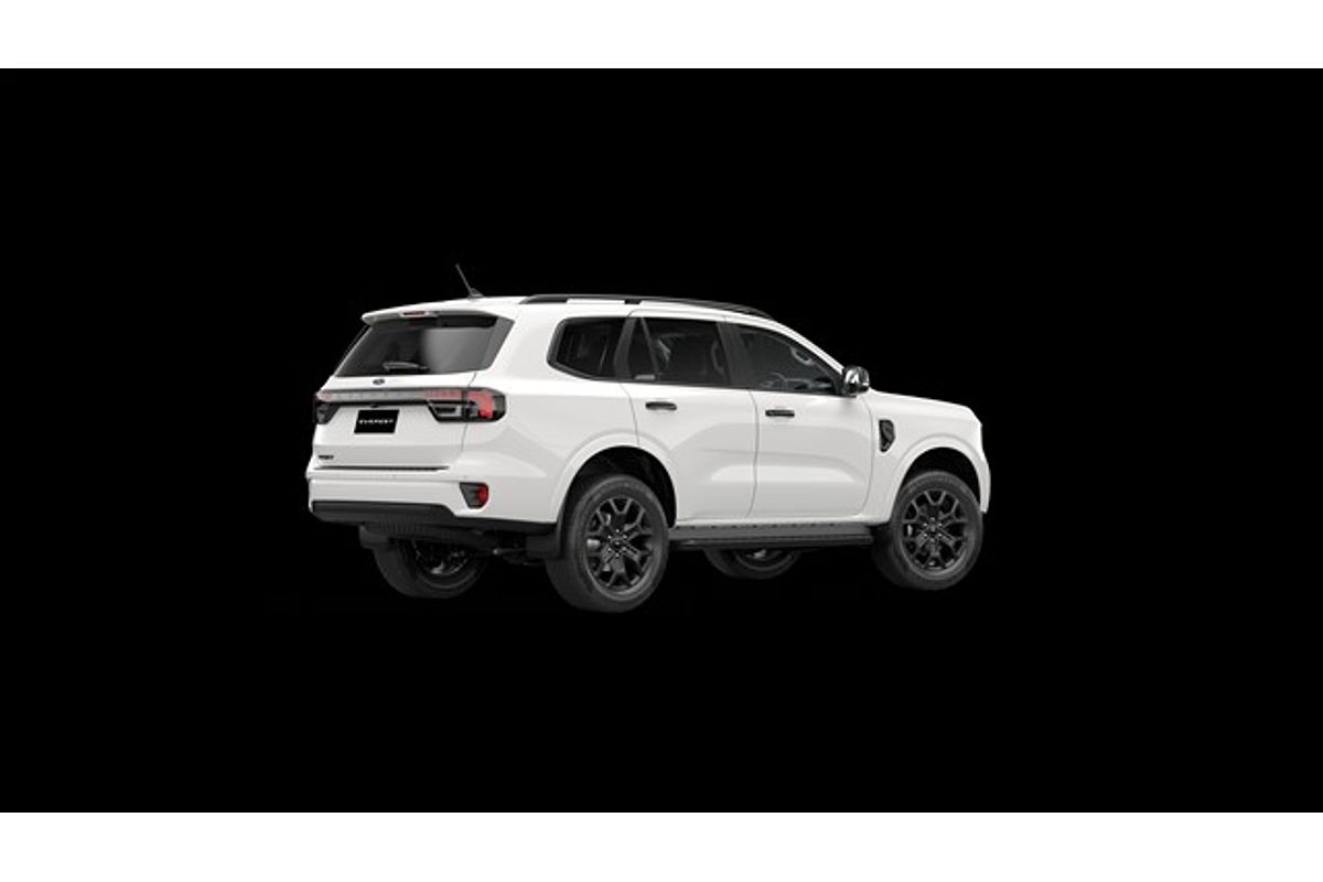 2025 Ford Everest Sport 3.0L