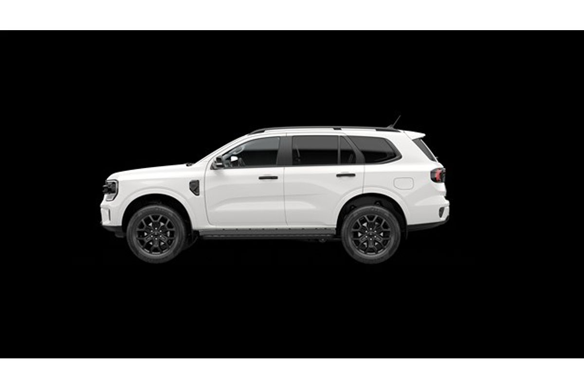 2025 Ford Everest Sport 3.0L