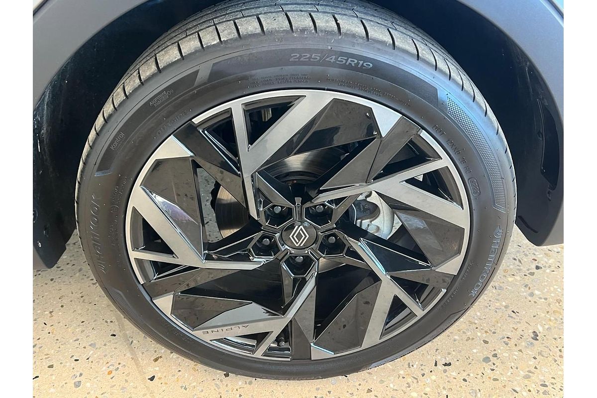 2024 Renault Arkana Esprit Alpine JL1