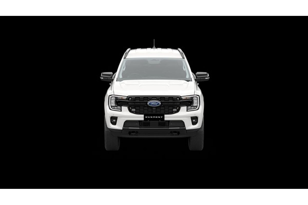 2025 Ford Everest Sport 3.0L
