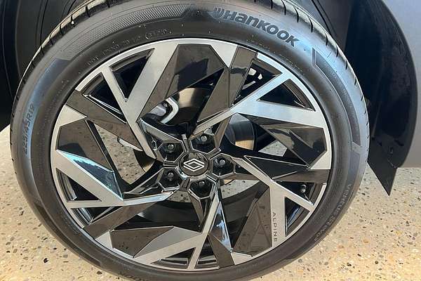 2024 Renault Arkana Esprit Alpine JL1