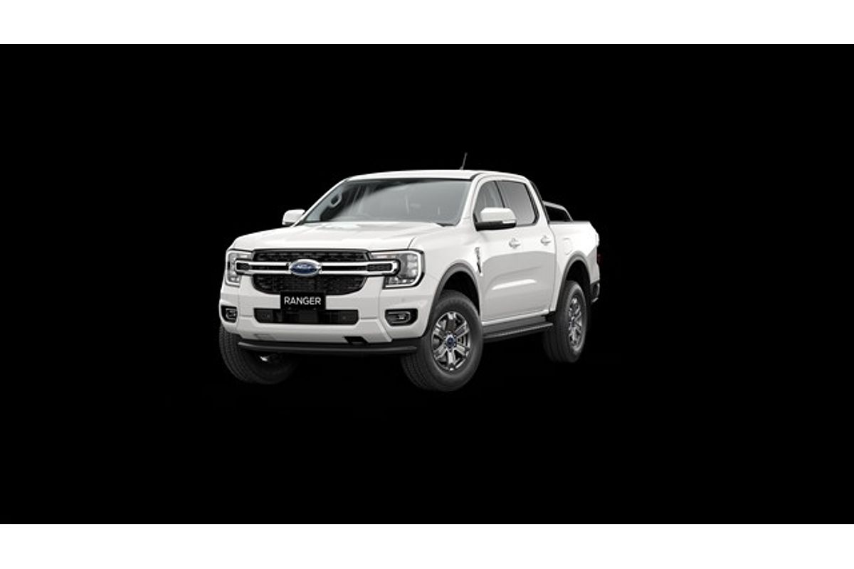 2025 Ford Ranger XLT 4X4 3.0L