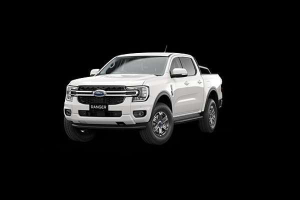 2025 Ford Ranger XLT 4X4 3.0L