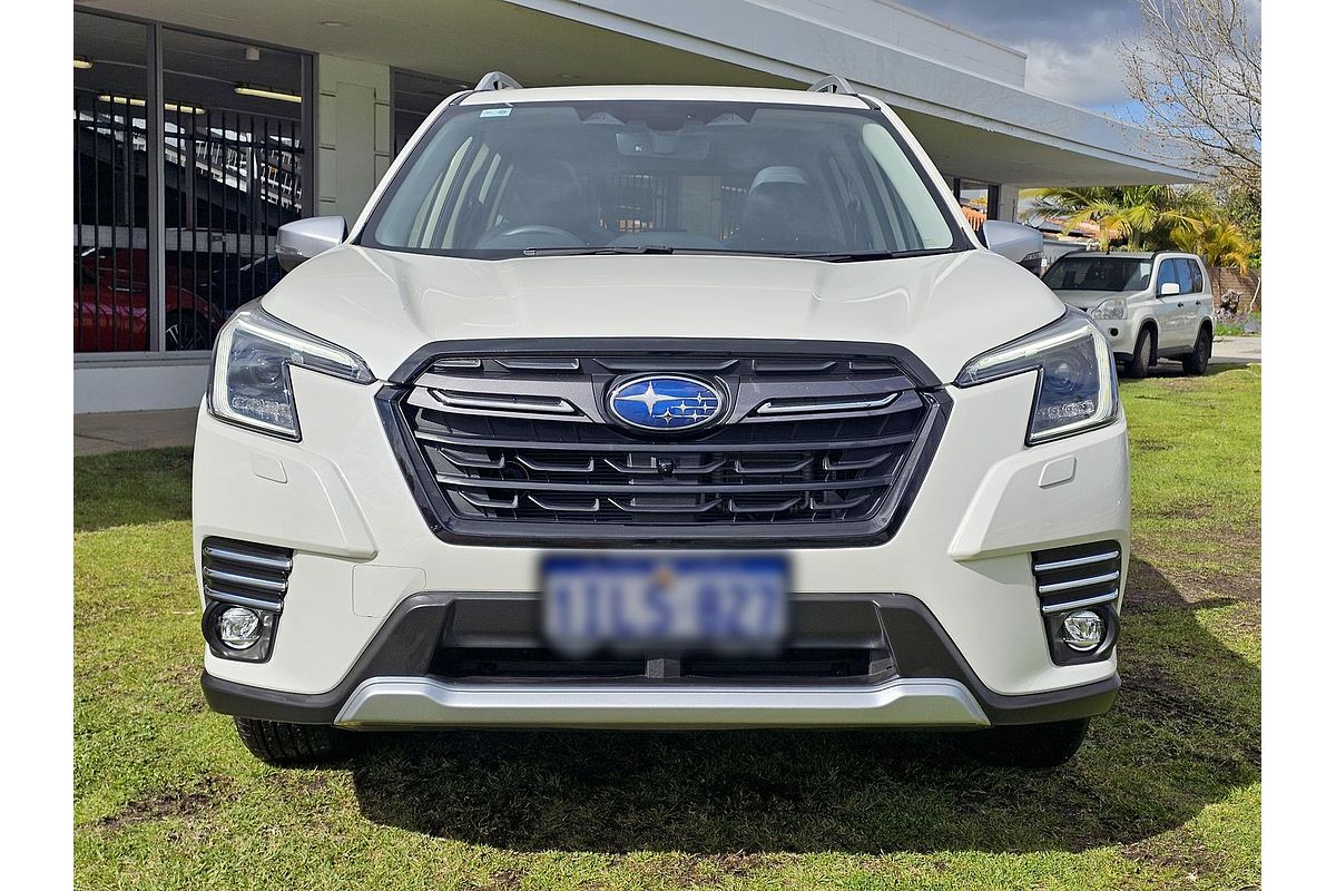 2025 Subaru Forester 2.5i-S S5