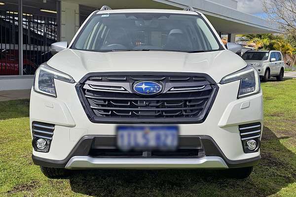 2025 Subaru Forester 2.5i-S S5