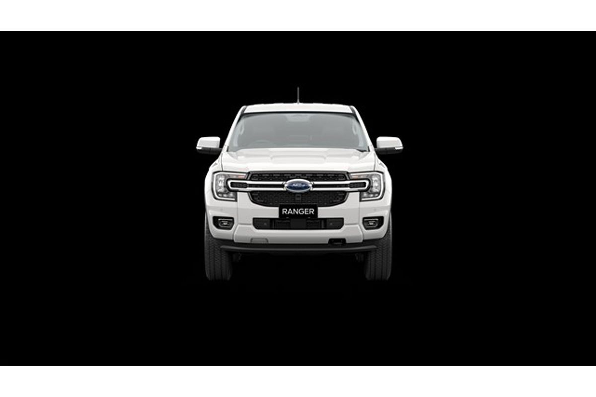2025 Ford Ranger XLT 4X4 3.0L