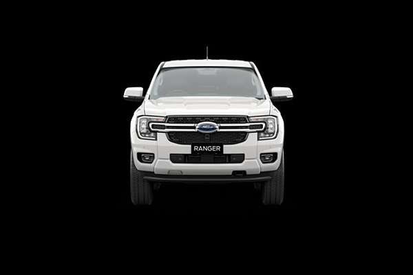 2025 Ford Ranger XLT 4X4 3.0L