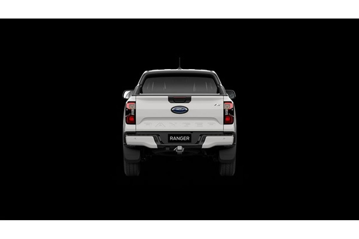 2025 Ford Ranger XLT 4X4 3.0L