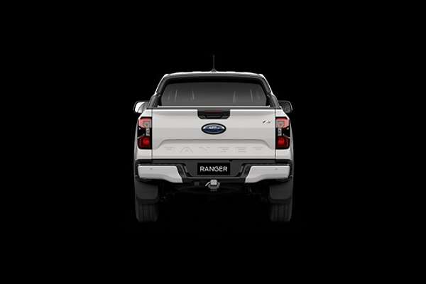 2025 Ford Ranger XLT 4X4 3.0L
