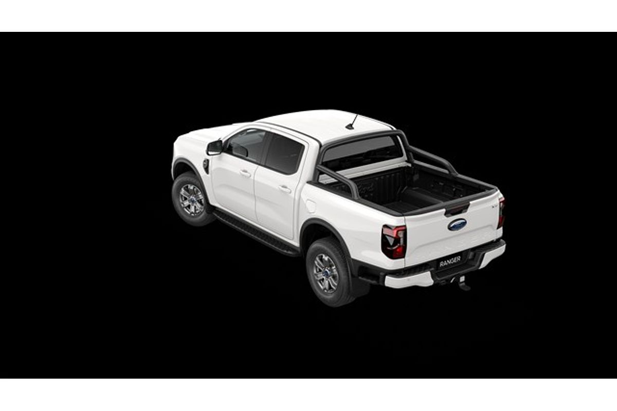 2025 Ford Ranger XLT 4X4 3.0L