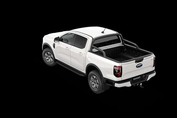 2025 Ford Ranger XLT 4X4 3.0L