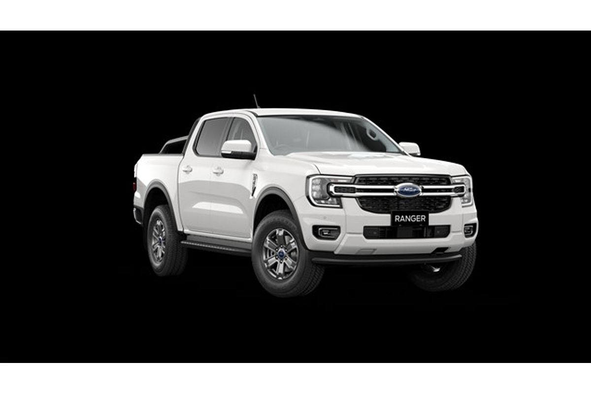2025 Ford Ranger XLT 4X4 3.0L
