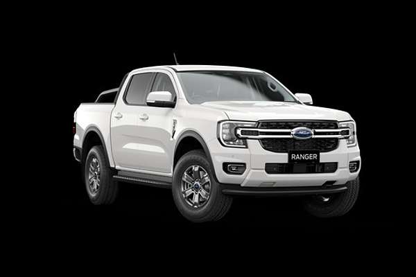 2025 Ford Ranger XLT 4X4 3.0L